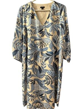 Ann Taylor Tunic Dress